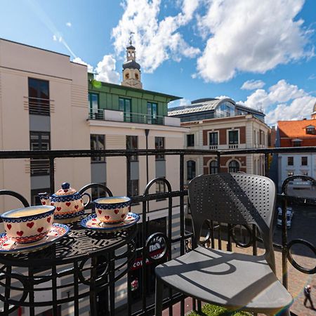 Stylish Old Town Apartment Riga Extérieur photo