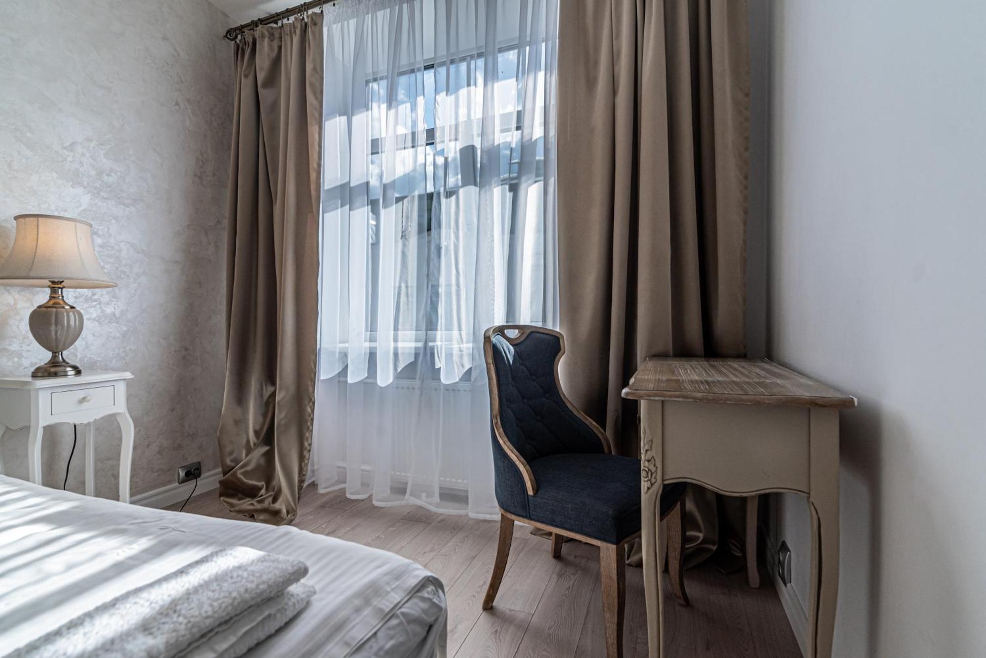 Stylish Old Town Apartment Riga Extérieur photo