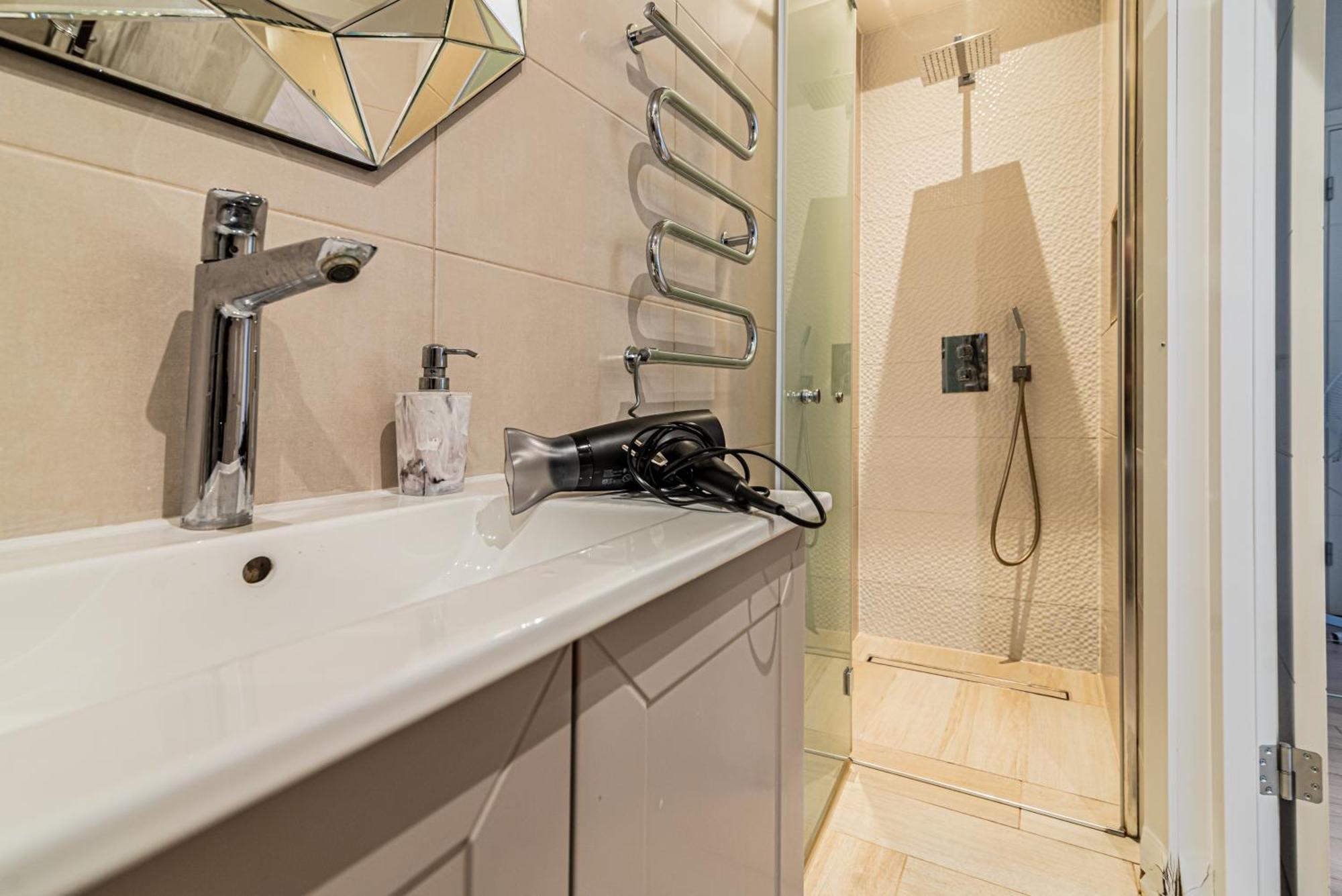 Stylish Old Town Apartment Riga Extérieur photo