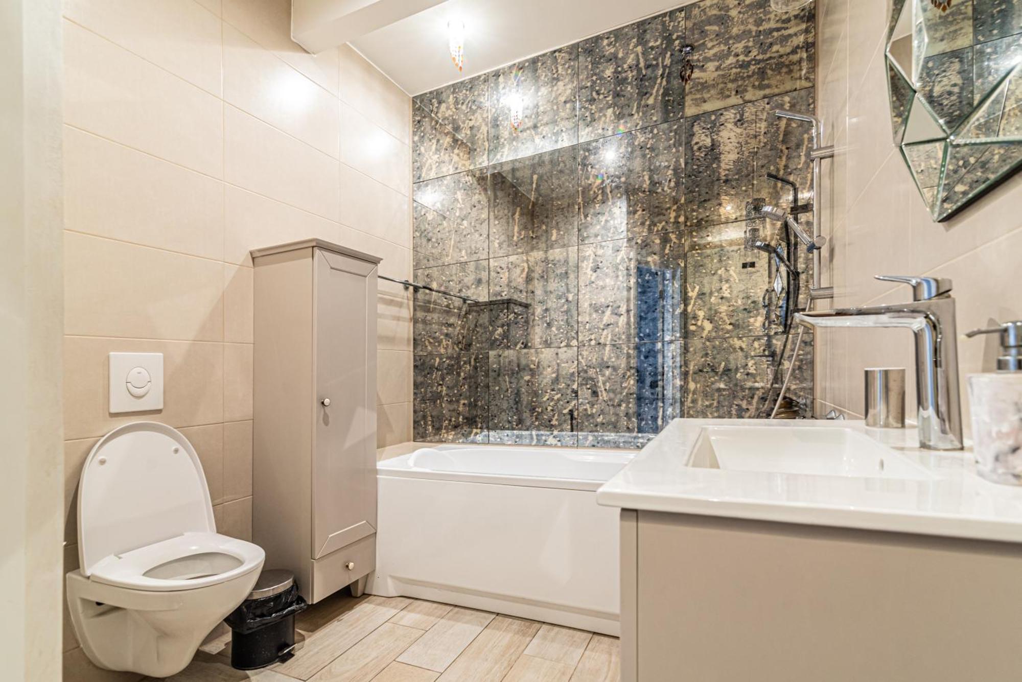 Stylish Old Town Apartment Riga Extérieur photo