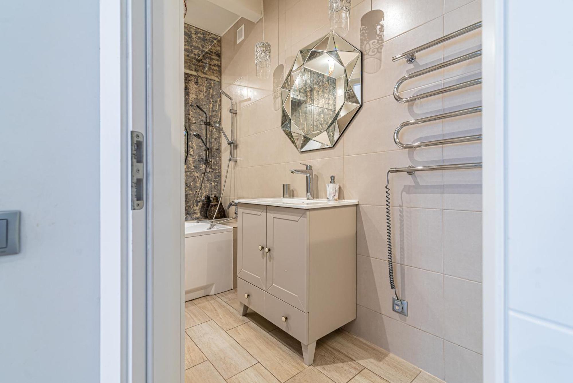 Stylish Old Town Apartment Riga Extérieur photo