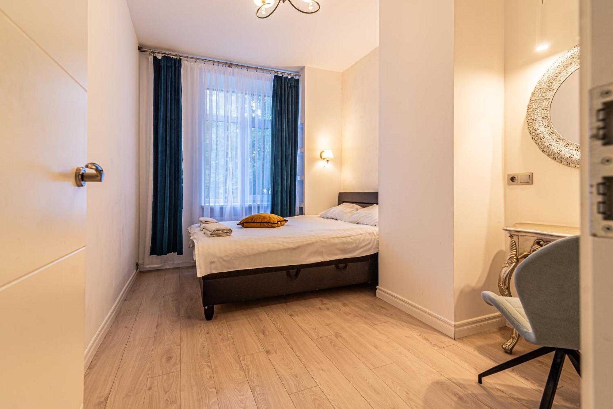 Stylish Old Town Apartment Riga Extérieur photo
