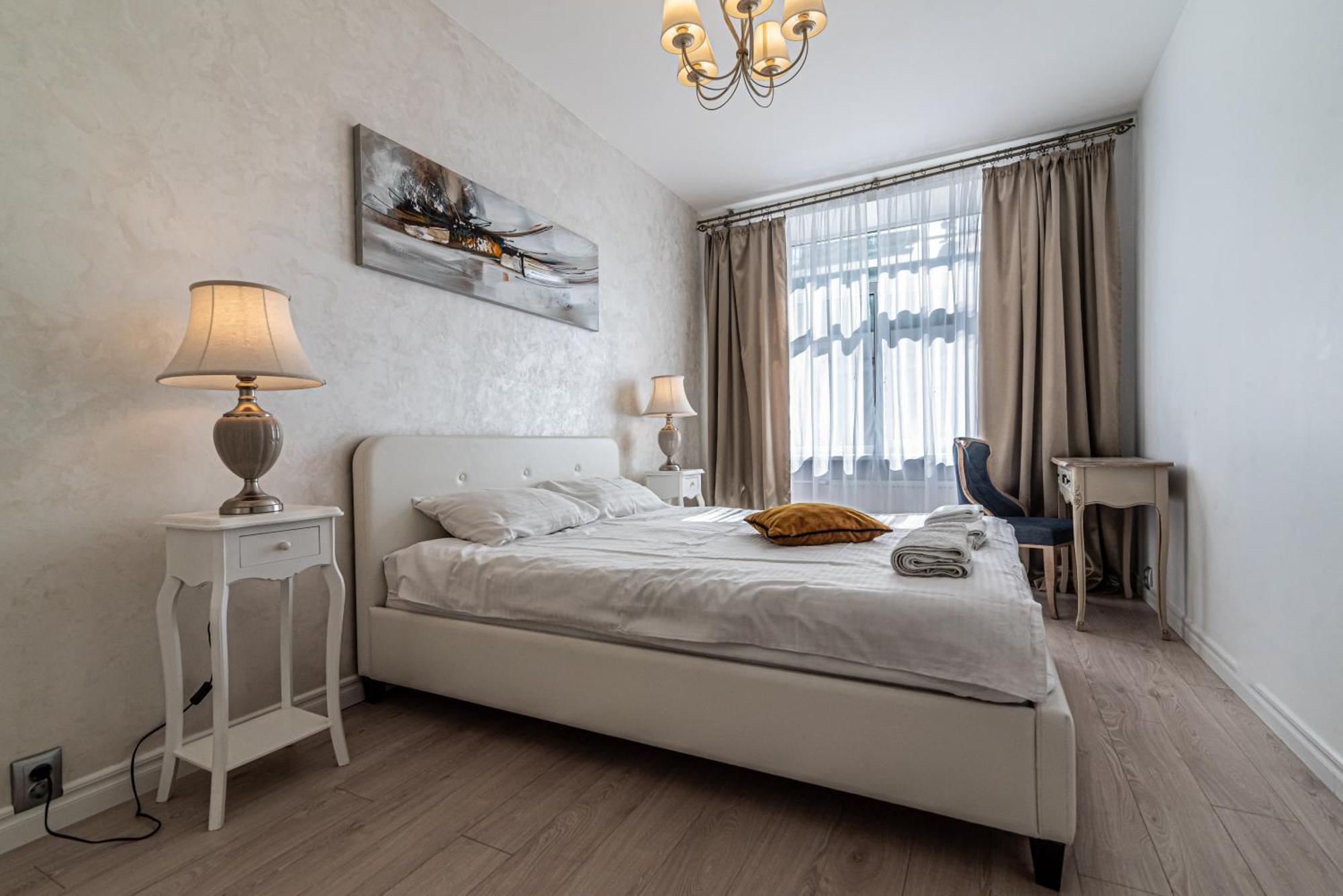 Stylish Old Town Apartment Riga Extérieur photo