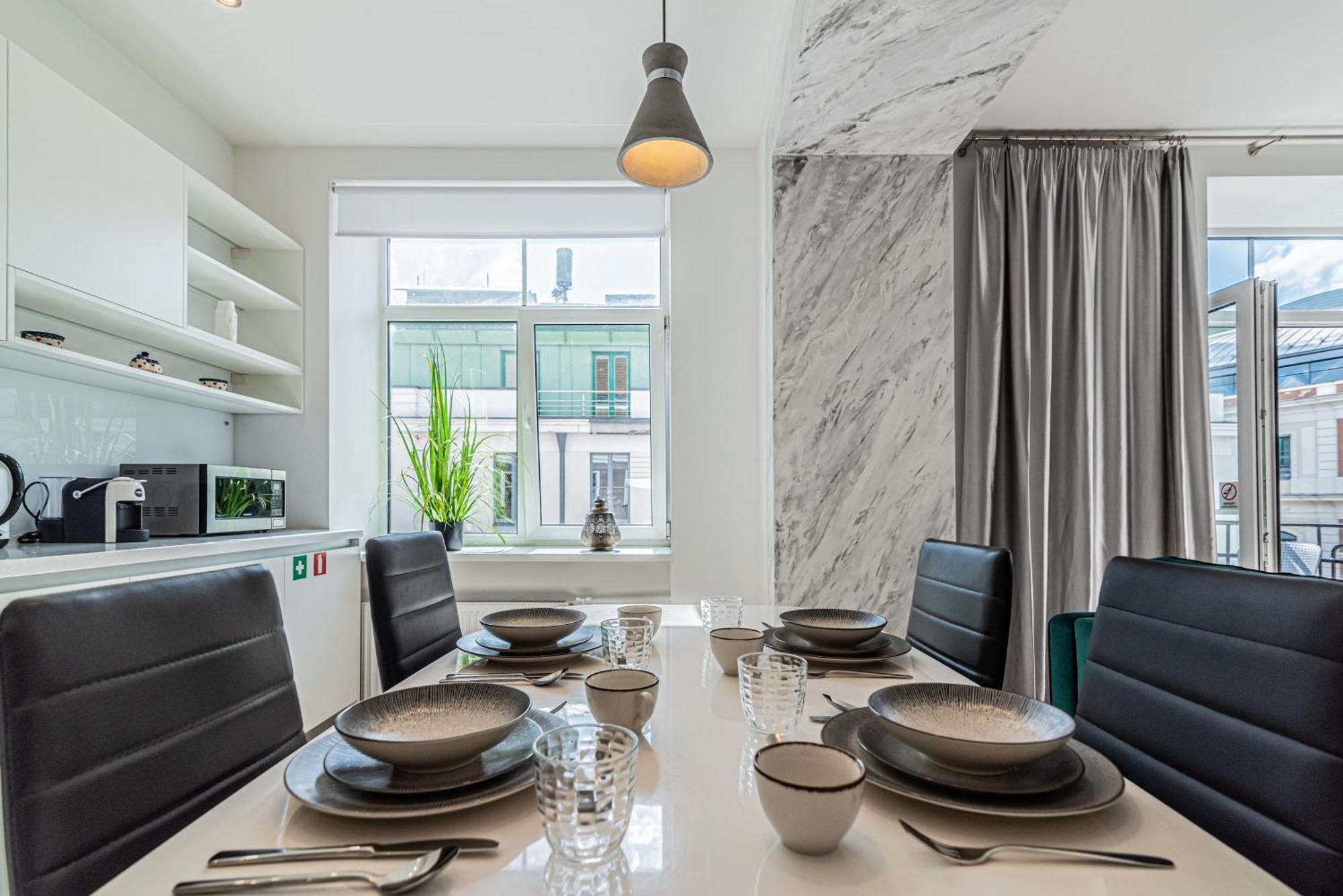 Stylish Old Town Apartment Riga Extérieur photo