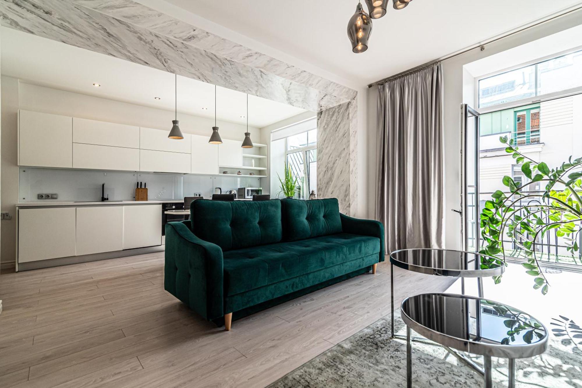 Stylish Old Town Apartment Riga Extérieur photo