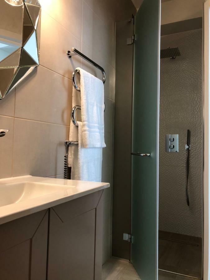 Stylish Old Town Apartment Riga Extérieur photo
